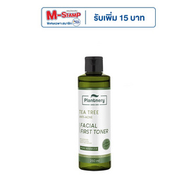 Plantnery โทนเนอร์ Tea Tree First Toner 250 มล. - Plantnery, โทนเนอร์/สเปรย์น้ำแร่