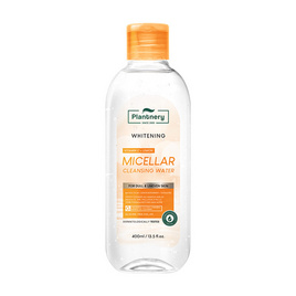 Plantnery คลีนซิ่งเช็ดเมคอัพ Vit C Bright Micellar Cleansing Water 400มล. - Plantnery, ความงามและของใช้ส่วนตัว