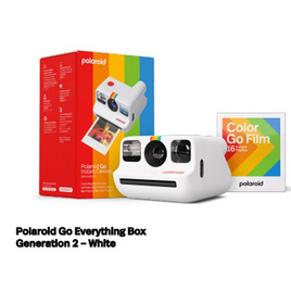 Polaroid กล้องพร้อมฟิล์ม Go Gen 2 EB - Polaroid, กล้องอื่น ๆ