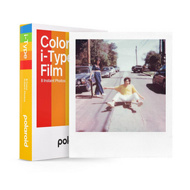 Polaroid ฟิล์ม รุ่น i-Type (แพ็ก 8 ชิ้น) - Polaroid, จอคอมพิวเตอร์