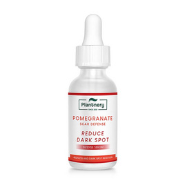 Pomegranates เซรั่มบำรุงผิวหน้า Scar Defense Intense Serum 30 มล. - Plantnery, เซ็ทขาวใสดูมีออร่า