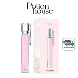 Potion House โพชั่น โอเดอปาฟูม บาย โพชั่นเฮ้าส์ 10 ml กลิ่น Charming Girl - Potion House, Potion House