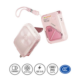 Power Bank Wireless 10000 mAh รุ่น RPP-116 - Remax