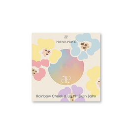 Preme Prive บลัชออน Rainbow Cheek & Lip PH Blush Balm 3.5 กรัม - Preme Prive, ความงาม