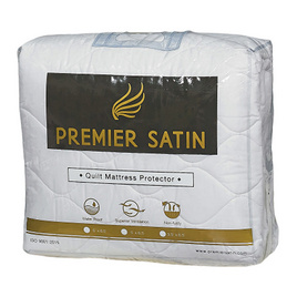 Premier Satin ผ้ารองกันเปื้อน ที่เคลือบสารกันน้ำซึมผ่าน - Satin, satin