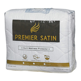 Premier Satin ผ้ารองกันเปื้อน ที่เคลือบสารกันน้ำซึมผ่าน - Satin, สินค้าครึ่งราคา สินค้า 1 แถม 1