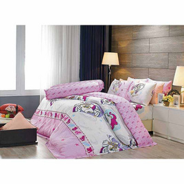 Premier Satin Junior ชุดผ้าปูที่นอน PK067 - Satin, ห้องนอนและเครื่องนอน