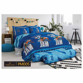 Premier Satin Kids ผ้านวมขนาด 60x80 #PM005 - Premier Satin kids, ห้องนอนและเครื่องนอน