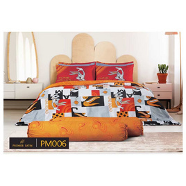 Premier Satin Kids ผ้าปูที่นอน PM006 - Premier Satin kids, เครื่องนอน