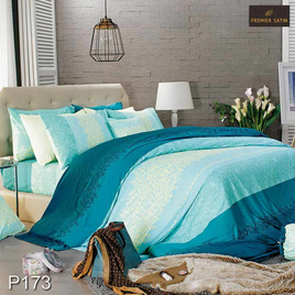 Premier Satin ผ้าปูที่นอน P173 - Premier Satin, Premier Satin