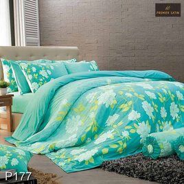 Premier Satin ผ้าปูที่นอน P177 - Premier Satin, Premier Satin