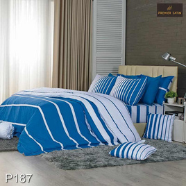 Premier Satin ผ้าปูที่นอน P187 - Premier Satin, เครื่องนอน