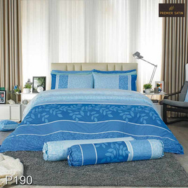 Premier Satin ผ้าปูที่นอน P190 - Premier Satin, เครื่องนอน