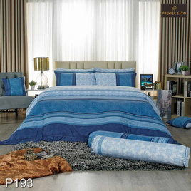 Premier Satin ผ้าปูที่นอน P193 - Premier Satin, ชุดผ้าปูที่นอน