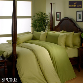 Premier Satin ผ้าปูที่นอน Royal Touch SPC002 - Satin, ห้องนอนและเครื่องนอน