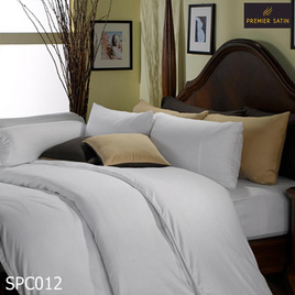 Premier Satin ปลอกหมอนข้าง Royal Touch SPC012 - Satin, เครื่องนอน