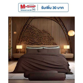 Premier Satin ผ้าปูที่นอน ลาย SP27 - Premier Satin, บ้านและสวน