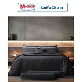 Premier Satin ผ้าปูที่นอน ลาย SP30 - Premier Satin, บ้านและสวน