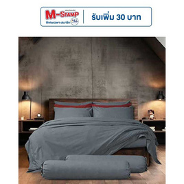 Premier Satin ผ้าปูที่นอน ลาย SP31 - Premier Satin, ห้องนอนและเครื่องนอน