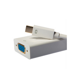 Prolink สายสัญญาณ Mini DP Plug-VGA Socket MP351-0020 - Prolink, สายสัญญาณ