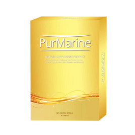 Purmarine 30 เม็ด - Purmarine, อาหารเสริม