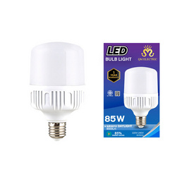 QM หลอดไฟตุ้ม LED 85 W - QM, โคมไฟ