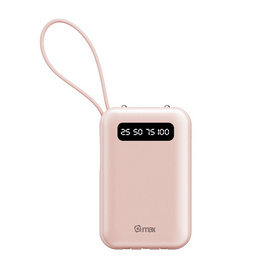 Q.max Power Bank 10000 mAh รุ่น GC311 - Q.max, แบตเตอรี่สำรอง