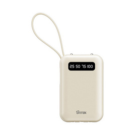 Q.max Power Bank 10000 mAh รุ่น GC311 - Q.max, แบตเตอรี่สำรอง