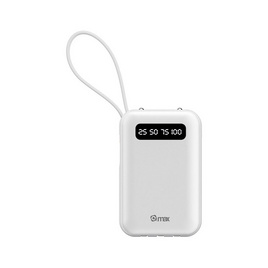 Q.max Power Bank 10000 mAh รุ่น GC311 - Q.max, อุปกรณ์สำหรับโทรศัพท์