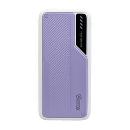 Q.max Power Bank 10000 mAh รุ่น GC53 2A Built-in - Q.max, แบตเตอรี่สำรอง