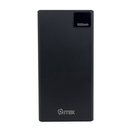 Q.max Power Bank 10000 mAh รุ่น GC53 PD3.0 - Q.max, แบตเตอรี่สำรองพร้อมสายชาร์จ