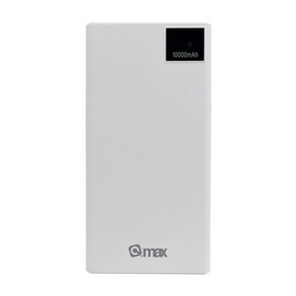 Q.max Power Bank 10000 mAh รุ่น GC53 PD3.0 - Q.max, แบตเตอรี่สำรองพร้อมสายชาร์จ