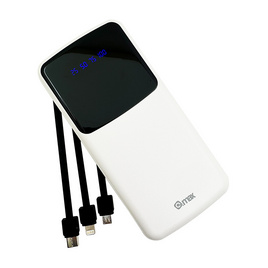 Q.max Power Bank 10000 mAh รุ่น GC58 - Q.max, Hot Power Bank Hit Price