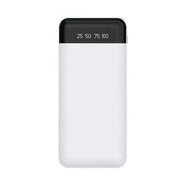 Q.max Power Bank 10000 mAh รุ่น M12 - Q.max, อุปกรณ์สำหรับโทรศัพท์