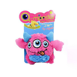 Q-monster Super Squeaker ลูกบอลฝึกทักษะสุนัข สัตว์ประหลาด - Q-monster, Q-monster