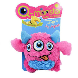 Q-monster Super Squeaker ลูกบอลฝึกทักษะสุนัข สัตว์ประหลาด - Q-monster, ของเล่น