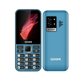 Qoomi Super 3 (40 MB /256 MB) - Qoomi, ฟีเจอร์โฟน