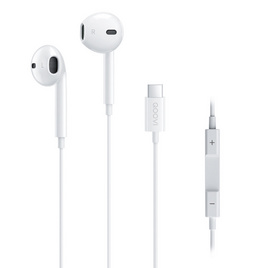 Qoovi  Earbuds Headphone Type C รุ่น C15 - Qoovi, 7Online