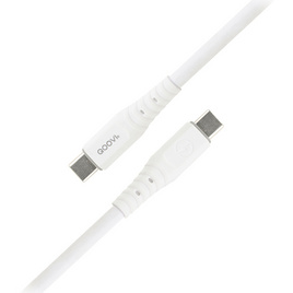 Qoovi สายชาร์จ Type C to C รุ่น CC-067CC - Qoovi, 7Online