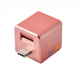 Qubii อุปกรณ์สำรองข้อมูล USB-C MKPQC - Qubii, อุปกรณ์เก็บข้อมูล