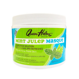 Queen Helene มาส์กสิวยุบไว Mint Julep Masque 340 กรัม - Queen Helene, มาส์กแผ่นและครีมพอกหน้า