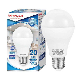 RACER หลอดไฟ LED 20วัตต์ แสงขาว - Racer, หลอดไฟ