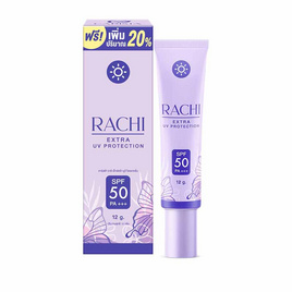 RACHI กันแดดเนื้อมูส Extra UV Protection SPF50++ 12 กรัม - Rachi, สินค้าขายดี