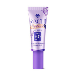 RACHI ครีมกันแดด Hybrid Sun Bright SPF 50 PA+++ 4 มล. - Rachi, สินค้าใหม่
