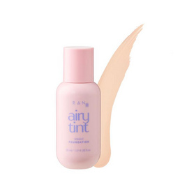 RAN รองพื้น Airy Tint Magic Foundation SPF30 PA++ 30 มล. - Ran, ผิวหน้า