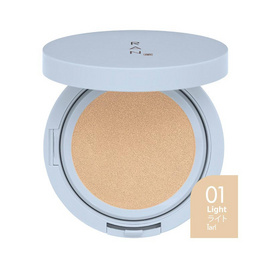 RAN คูชชั่น Perfect Glow Cushion SPF 50+ PA++++ By Pom Vinij 15 กรัม - RAN, ครีมรองพื้น