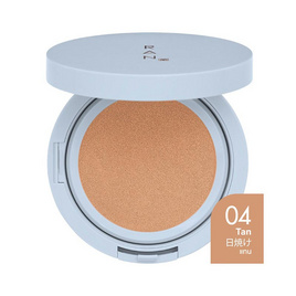 RAN คูชชั่น Perfect Glow Cushion SPF 50+ PA++++ By Pom Vinij 15 กรัม - RAN, ครีมรองพื้น