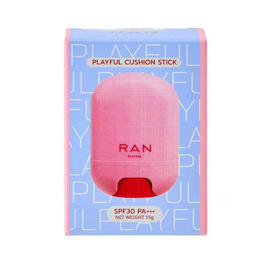 RAN คุชชั่น Playful Cushion Stick 15 กรัม - Ran, ผิวหน้า