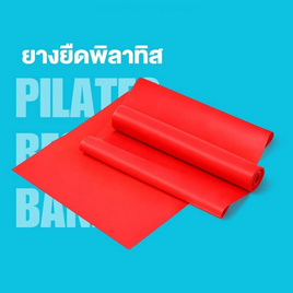READTE ยางยืดพิลาทีส สำหรับออกกำลังกาย - READTE, อุปกรณ์ฟิตเนสและเครื่องออกกำลังกาย
