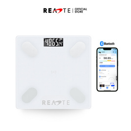 READTE เครื่องชั่งน้ำหนัก รุ่น PRO 808 - READTE, เครื่องชั่งน้ำหนักร่างกาย